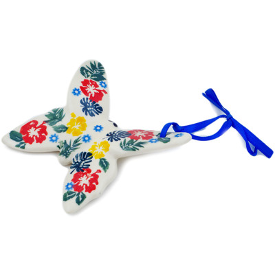 Butterfly Figurine 5"