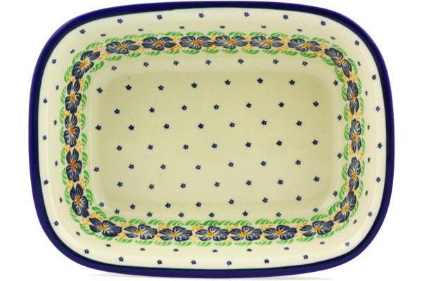 Rectangular Baker 10"