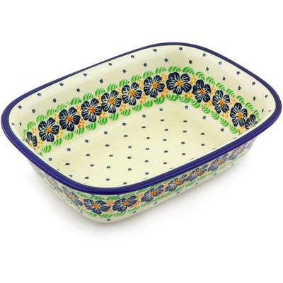 Rectangular Baker 10"