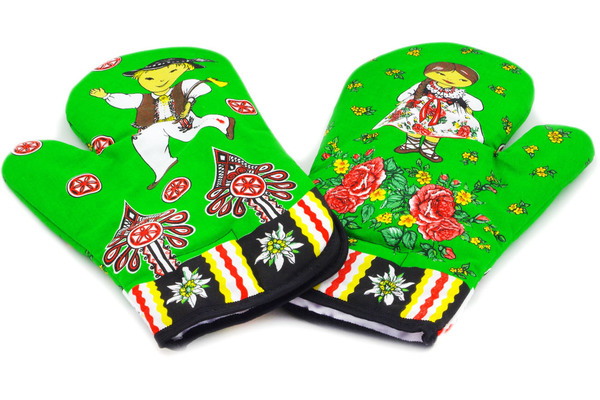 Mittens for Oven