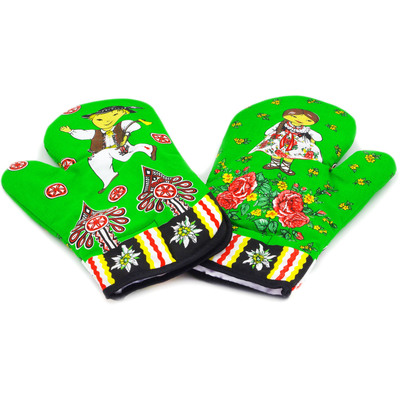 Mittens for Oven