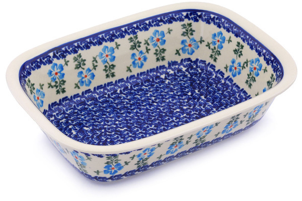 Rectangular Baker 10"