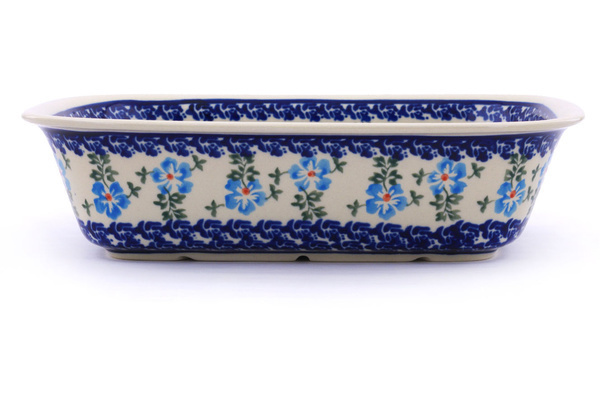 Rectangular Baker 10"