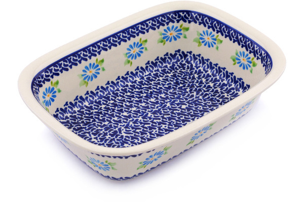 Rectangular Baker 10"