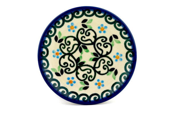 Mini Plate, Coaster plate