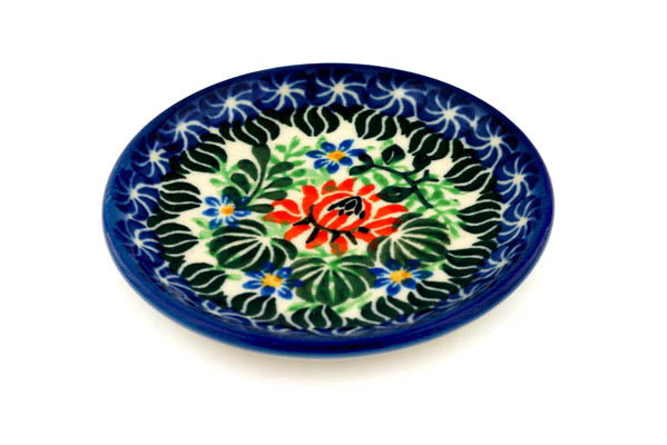 Mini Plate, Coaster plate