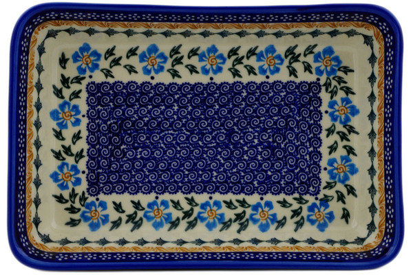 Rectangular Baker 10"