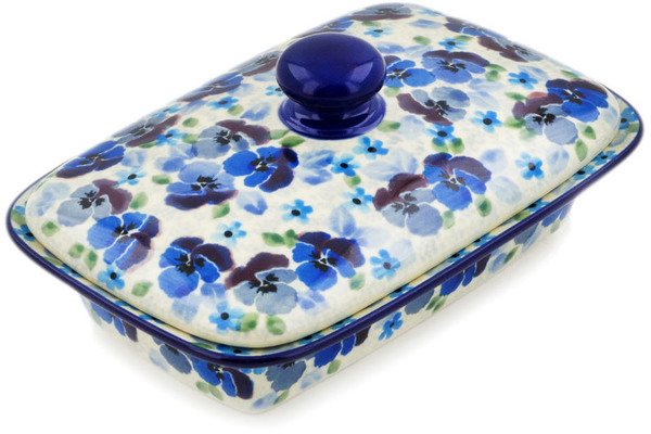 Butter Dish 7"