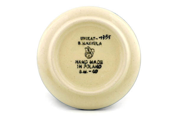 Mini Plate, Coaster plate