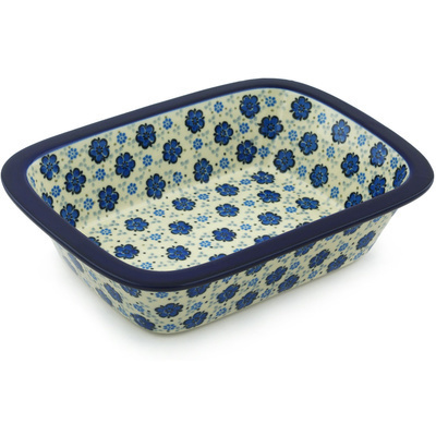 Rectangular Baker 10"