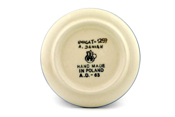 Mini Plate, Coaster plate