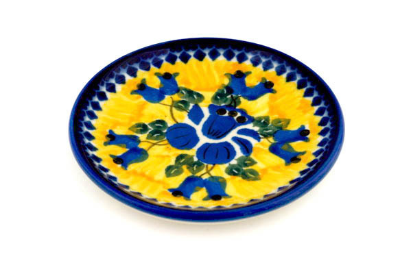 Mini Plate, Coaster plate