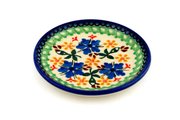 Mini Plate, Coaster plate