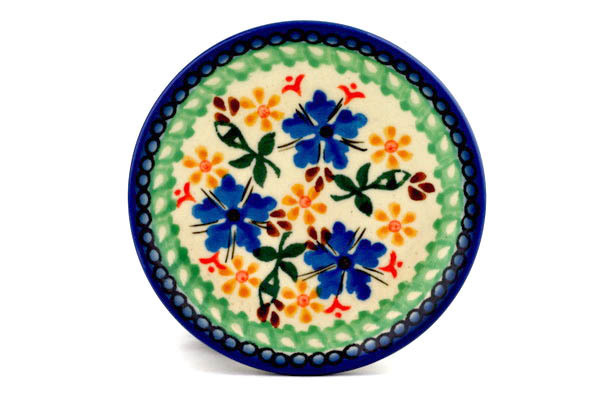 Mini Plate, Coaster plate