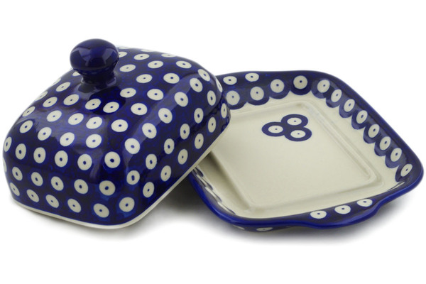 Butter Dish 8"