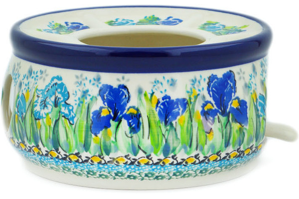 Heater with Candle Holder 6"