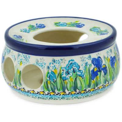 Heater with Candle Holder 6"