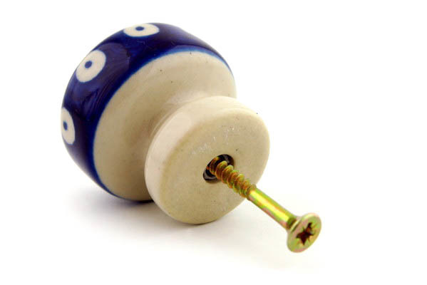 Drawer knob 1-3/8 inch