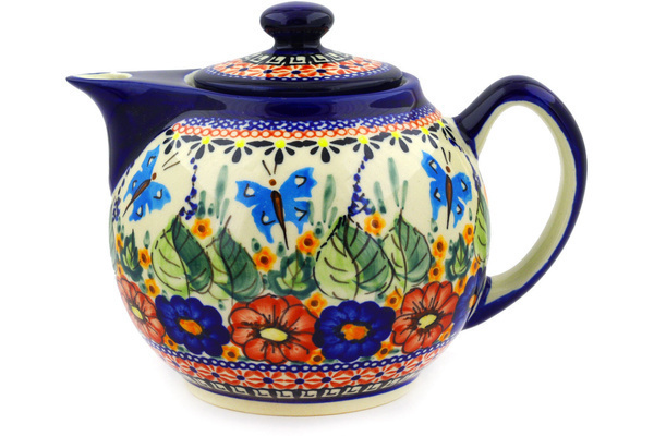 Tea or Coffee Pot 39 oz