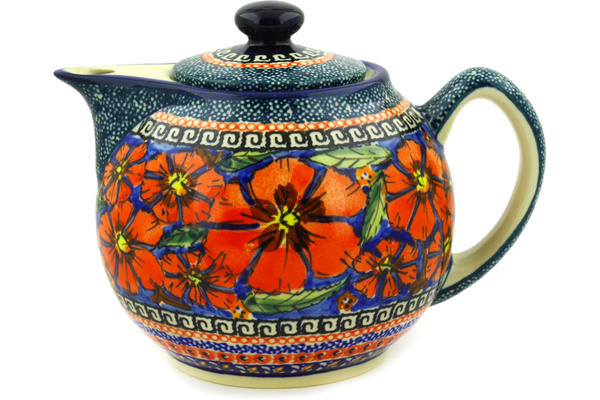 Tea or Coffee Pot 39 oz