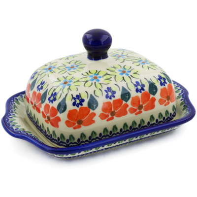 Butter Dish 8"