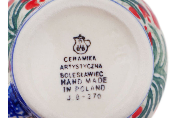 Cup with Saucer 4 oz