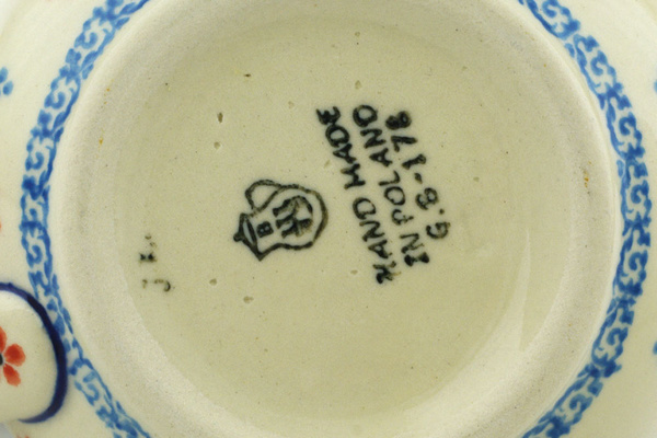 Tea or Coffee Pot 13 oz