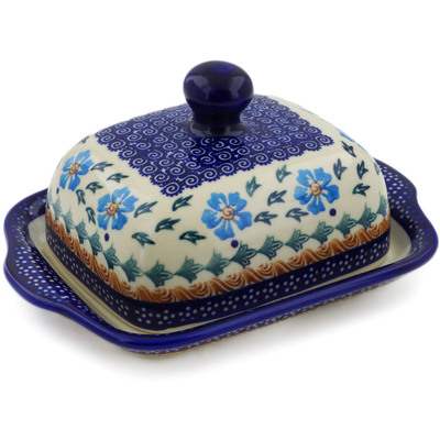 Butter Dish 8"