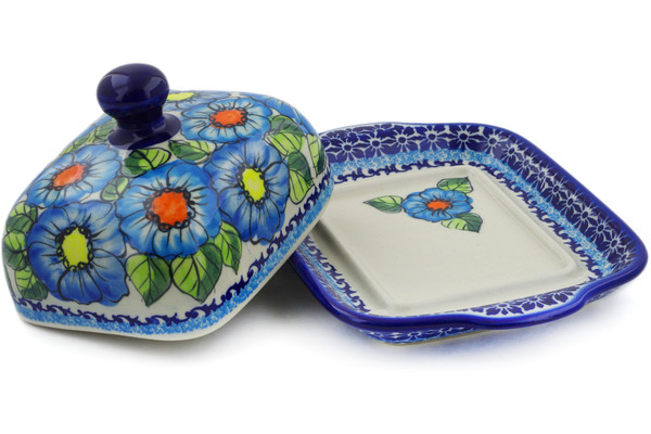 Butter Dish 8"