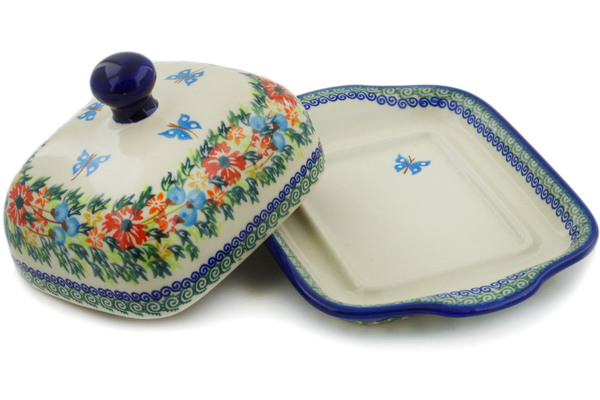 Butter Dish 8"