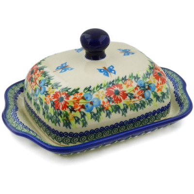 Butter Dish 8"