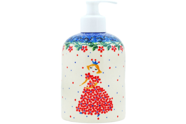 Soap Dispenser 5"