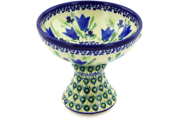 Bowl with Pedestal 5"