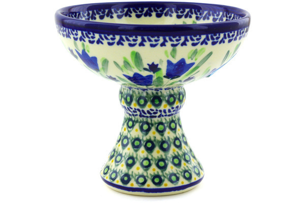 Bowl with Pedestal 5"