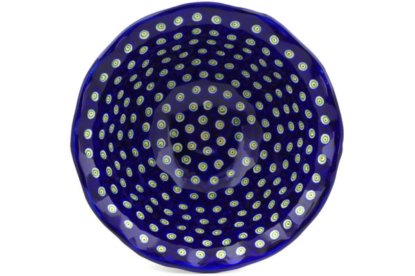 Bowl with Pedestal 8"