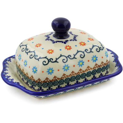 Butter Dish 8"