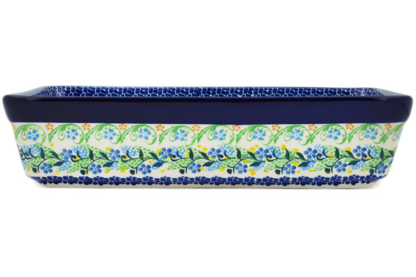 Rectangular Baker 12"