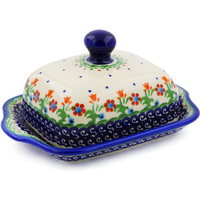 Butter Dish 8"