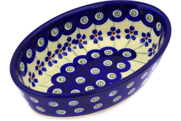 Condiment Dish 6"