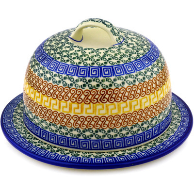 Dish with Cover