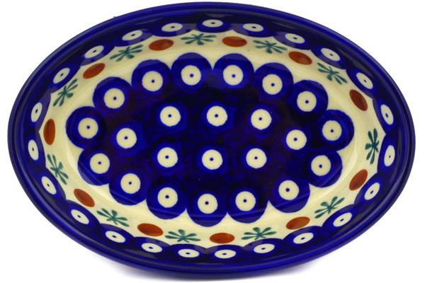 Condiment Dish 6"
