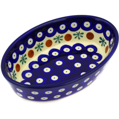Condiment Dish 6"