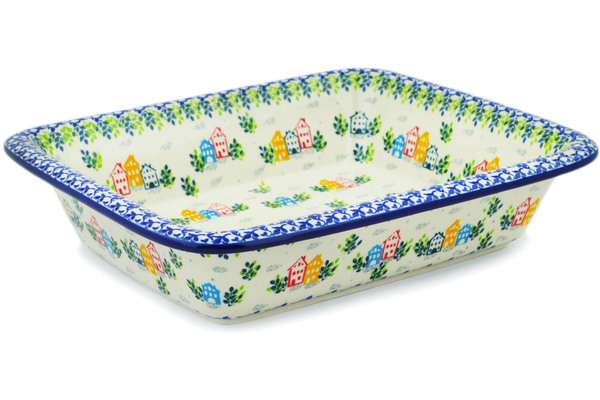 Rectangular Baker 12"