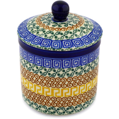 Jar with Lid