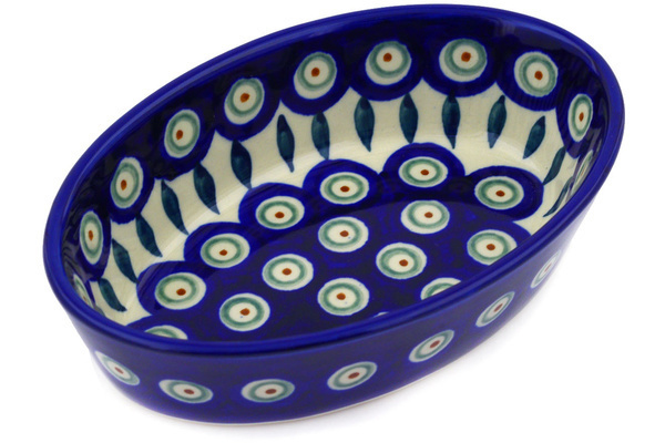 Condiment Dish 6"