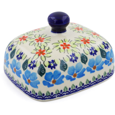Butter Dish 8"