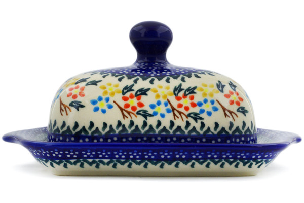 Butter Dish 8"