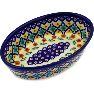 Condiment Dish 6"