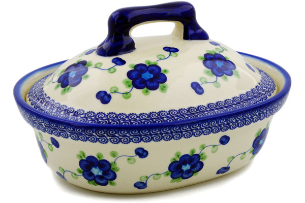 Baker with Cover 10"