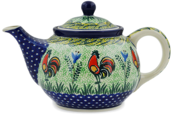 Tea or Coffee Pot 30 oz